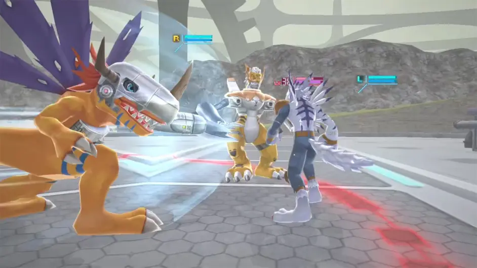 數碼寶貝世界：新秩序 Digimon World: Next Order 中文版