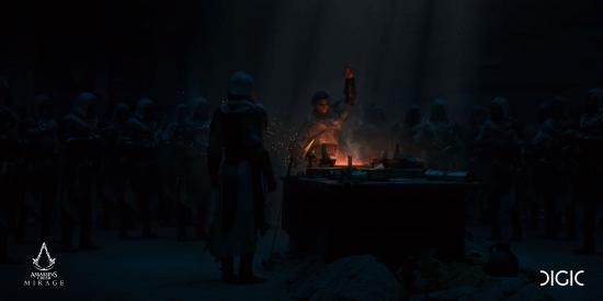 《刺客信條：幻景》海量藝術圖公開！張張都能當桌面