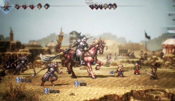 八方旅人2怎麼去東大陸-西大陸怎麼去東大陸方法