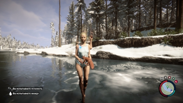 森林之子近戰怎麼打-森林之子近戰彈反技巧心得