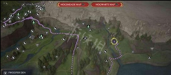 霍格沃茨之遺惡婆鳥羽毛拿不拿-惡婆鳥羽毛怎麼獲得