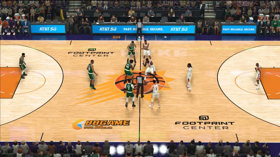 NBA 2K23 Arcade Edition for Mac版本2K系列籃球遊戲蘋果版本