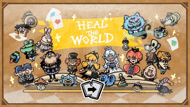 卡牌冒險《遺忘仙境》Steam頁面上線 年內發售