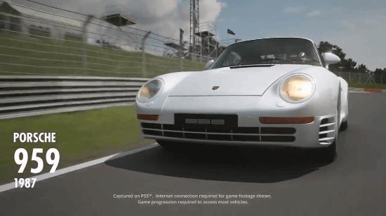 《GT7》新補丁上線：PS5支援120幀了！