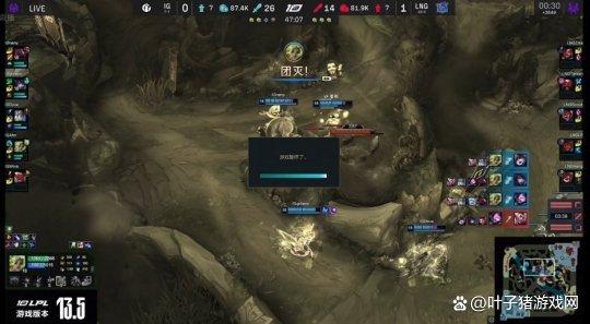 FPX爆冷勝EDG，《黃金礦工》立功；佛耶戈因Bug問題被多賽區禁用