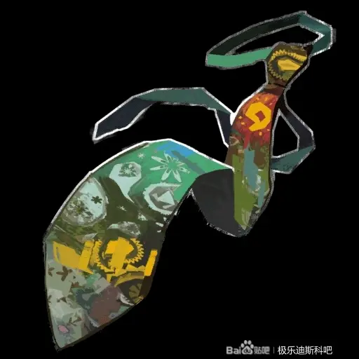 極樂迪斯科*恐怖領帶*周邊定製