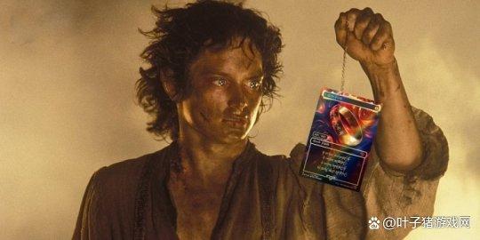 萬智牌聯動魔戒，出了張價值10w美元的卡牌！玩家提議該扔進火山