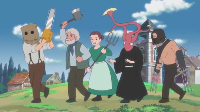 《生化危機4：重製版》動畫PV 3月24日正式發售