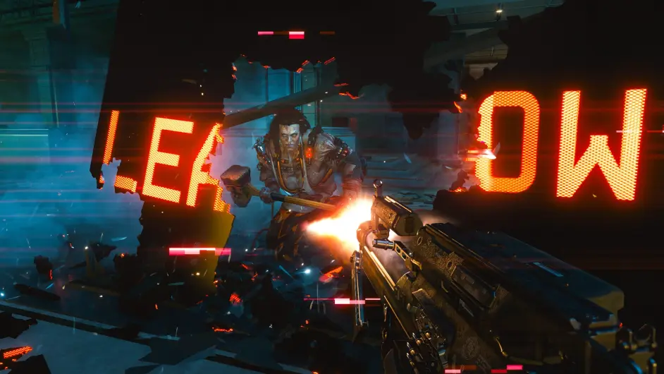 賽博朋克2077 Cyberpunk 2077 v1.61.DLSS3 中文版附修改器