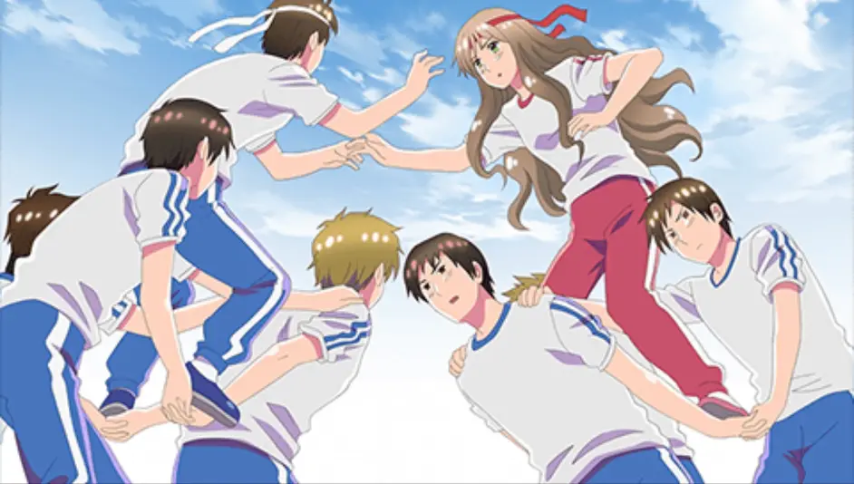 【學院黑塔利亞】伊麗莎白線劇本