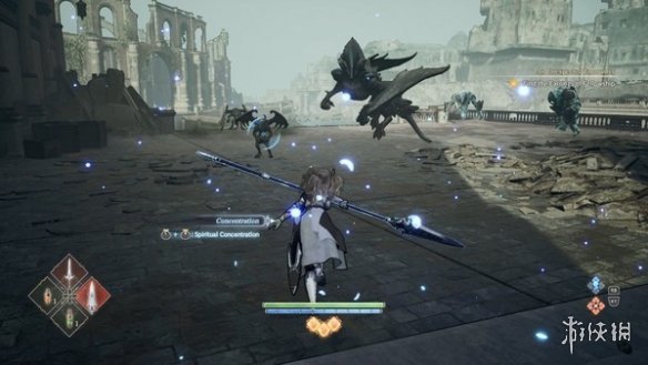 SE移除動作RPG《北歐女神：極樂世界》D加密反盜版技術