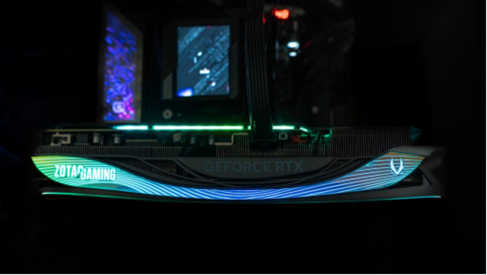 DLSS3威力驚人！索泰RTX 4070Ti AMP玩《原子之心》性能翻倍