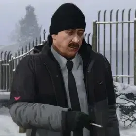 戴夫·諾頓 人物介紹 （GTAV離線模式）