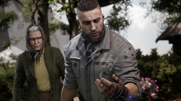 原子之心黯黑鏡影怎麼進入設施-黯黑鏡影進入設施方法