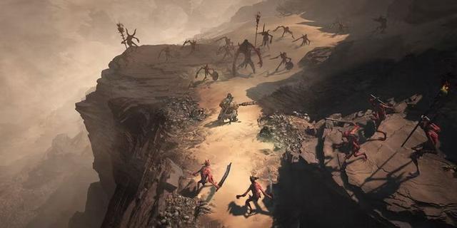 暴雪：《暗黑破壞神4》正式發售時表現將更好