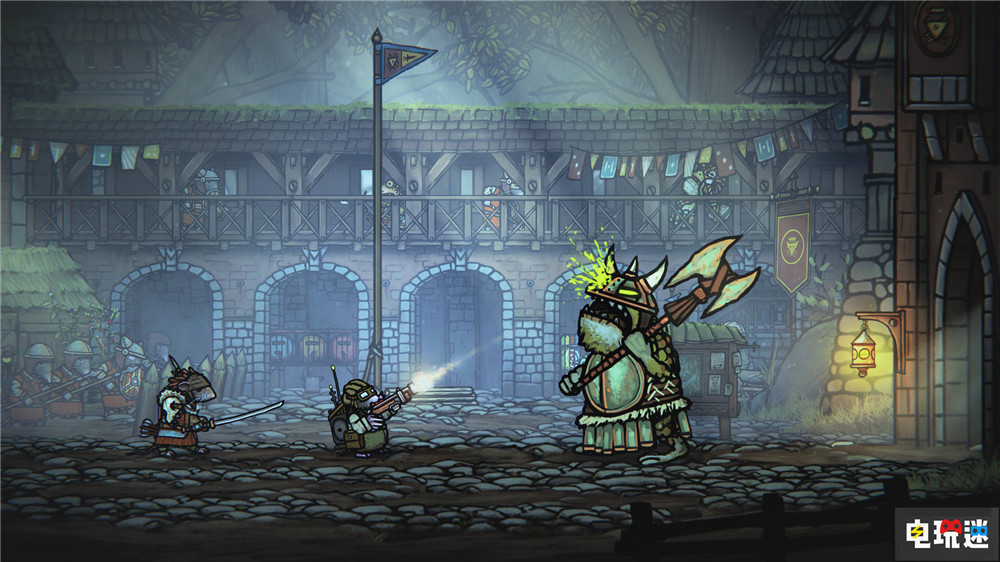 PSN港服2023年4月會免：《鋼鐵之尾》與《遇見造物主》在列