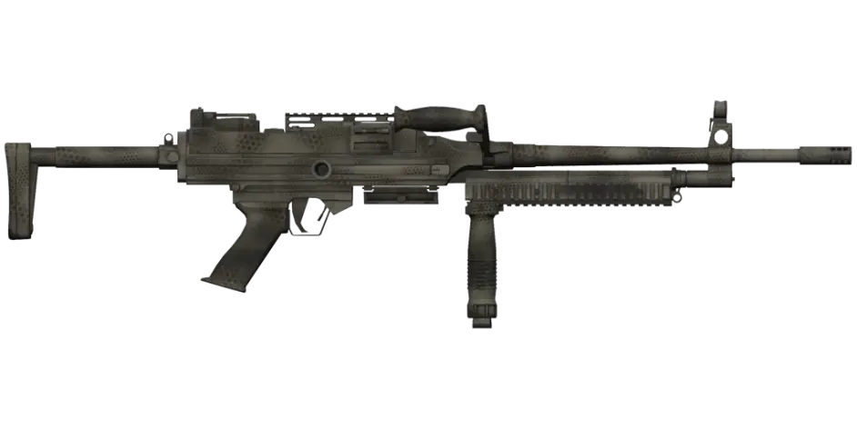 武裝突襲3西撒哈拉DLC武器詳解——SA-77