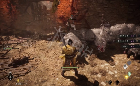 臥龍蒼天隕落朱厭打法介紹 猴子朱厭應該怎麼打