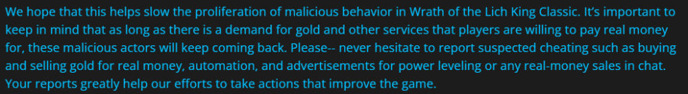 作業抄全，《魔獸世界》巫妖王懷舊下週迴歸DK建立等級限制