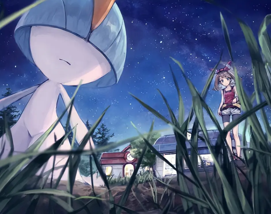 《寶可夢》單看名字很牛，實際只能噁心玩家抓寵的瞬間移動！