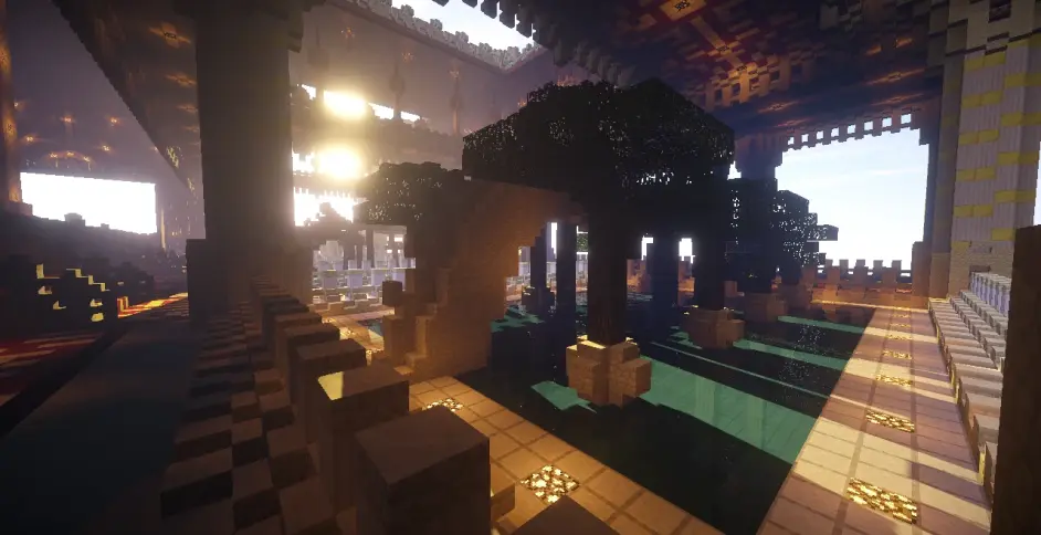 我的世界拔刀劍RPG伺服器推薦---懷舊服