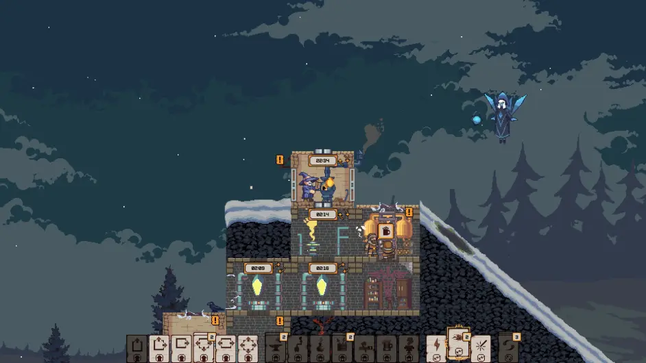 矮人通天塔 Dwarven Skykeep v51967 官方簡體中文
