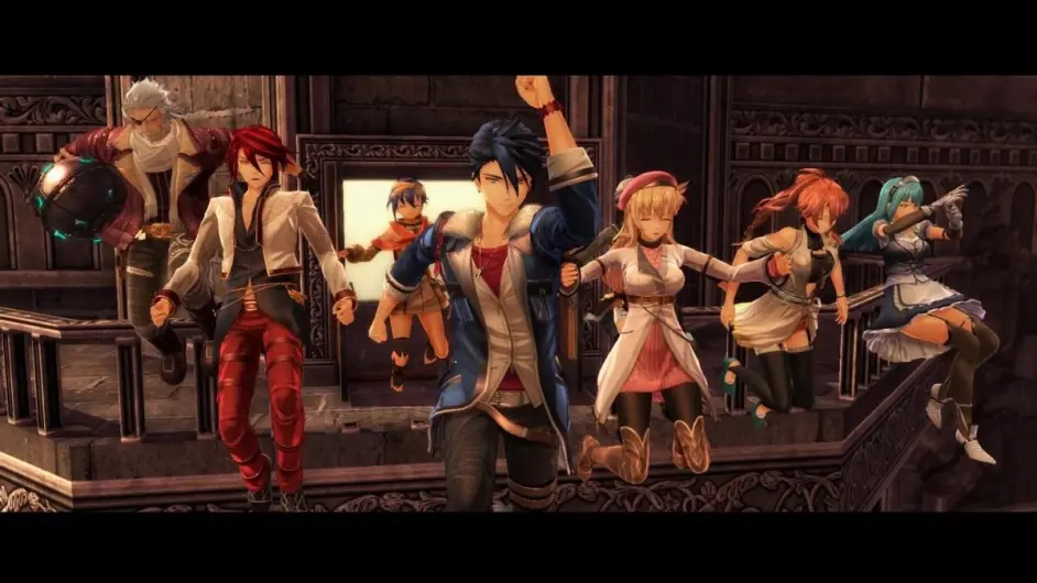 《英雄傳說 黎之軌跡》：黎明破曉之光，於第十一次軌跡中綻放