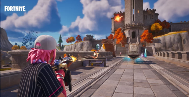 傳聞:《堡壘之夜》將在下一季更新中推出第一人稱模式