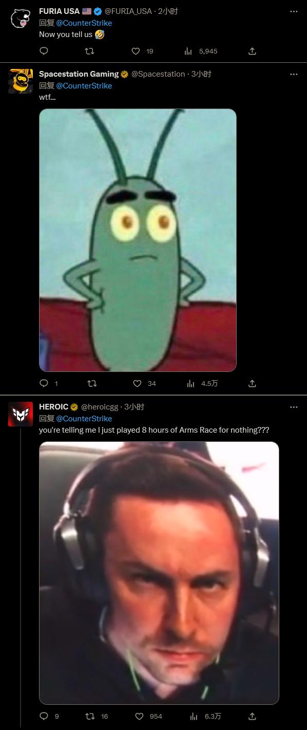 玩家掛機試圖加入《CS2》限量測試 官方：想多了
