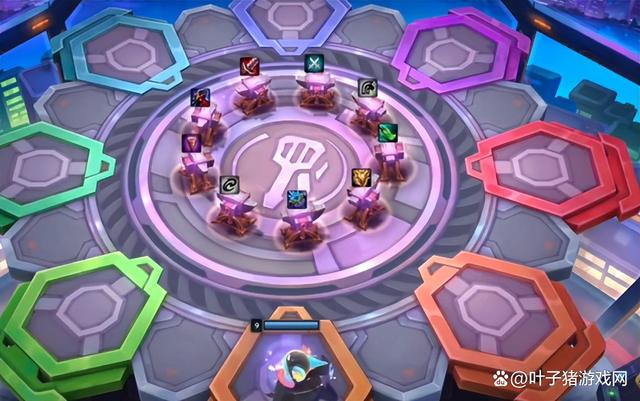 連敗打法史詩級加強！雲頂S8.5選秀大改，裝備與棋子互相獨立？