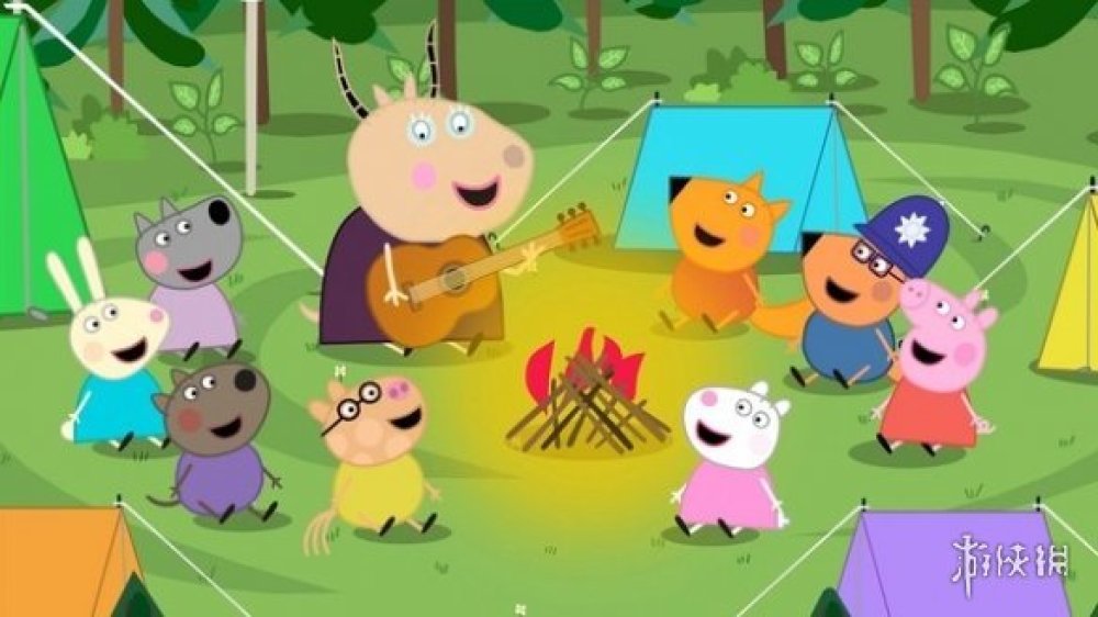 XGP新增類別「女強人」！分類中出現《小豬佩奇》