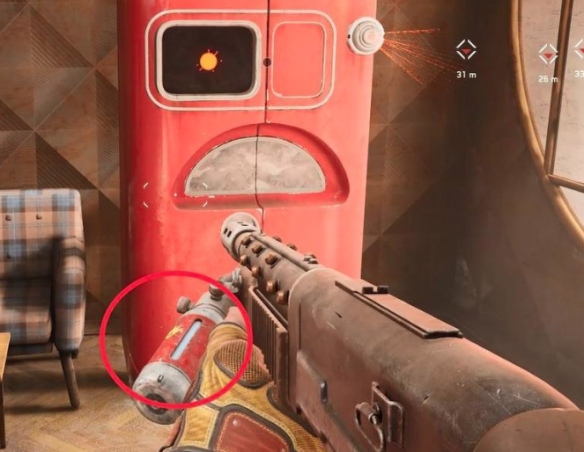 原子之心彈藥插件怎麼樣-彈藥插件怎麼切換