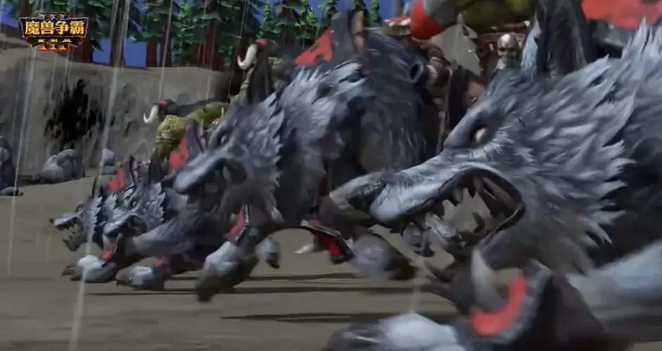 魔獸爭霸3：重製版 Warcraft III: Reforged v1.35.0.19887 中文版