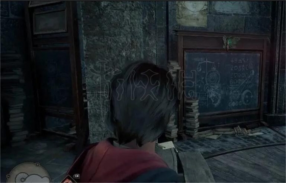 霍格沃茨之遺天文塔書頁在哪-天文塔書頁位置詳情