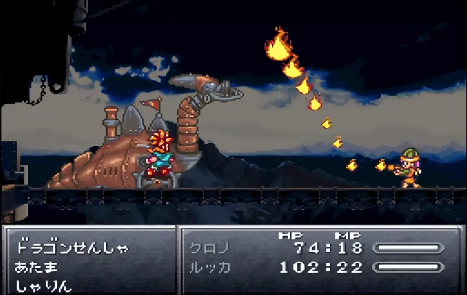 SFC超時空之輪，日式RPG巔峰，為何被說成是鳥山明沽名釣譽之作？