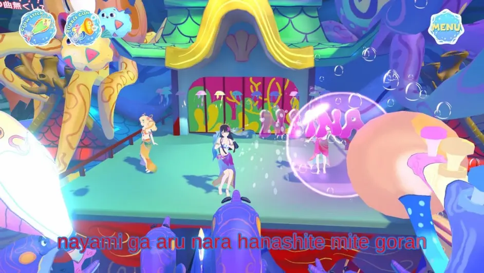 《Hop Step Sing! VR演唱會 希望之夏2nd》：感受沉浸式的音樂盛宴