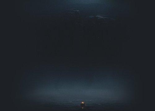 《小小夢魘》開發商完全新作：昏黑大海一葉扁舟