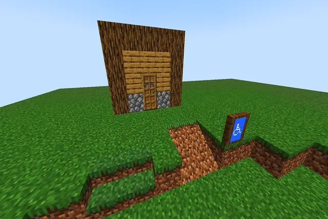 我的世界：13年時間，79種生物的“全家福”，唯獨少了him?