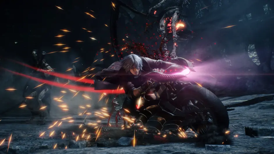 鬼泣5 Devil May Cry 5 v20201218 中文破解版附修改器 附歷代合集