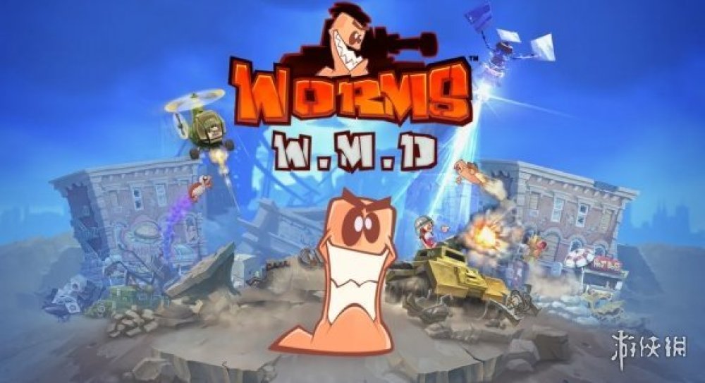 《百戰天蟲》開發商Team17裁員重組！公司重心轉向發行