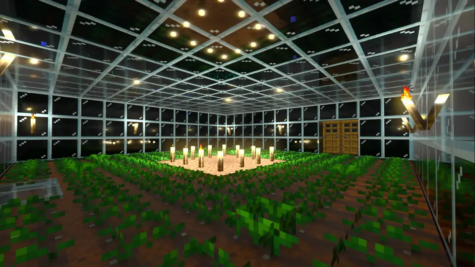 【紀錄】MC基岩版伺服器 僅屬於我們的，祕密基地 2023/3/11