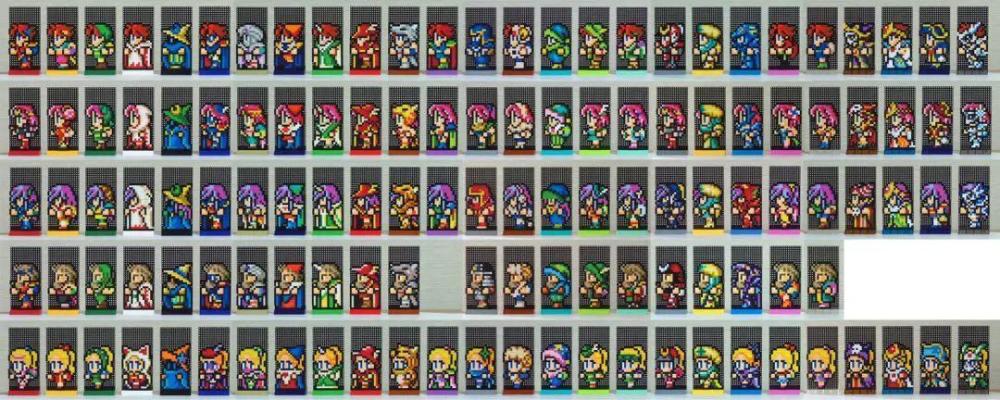 【遊戲懷舊】百種技能，千種搭配！這款遊戲我打了三十年還沒通關