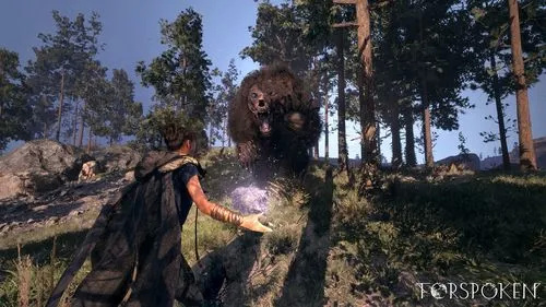 《Forspoken》表現依舊差勁：RTX 4090仍達不到60幀