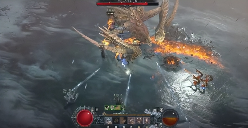 《暗黑破壞神4》的玩家希望暴雪增加離線模式