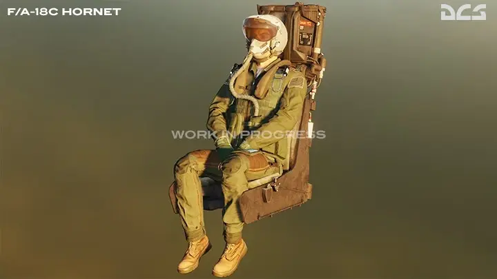 DCS World通訊 - 2023年3月17日