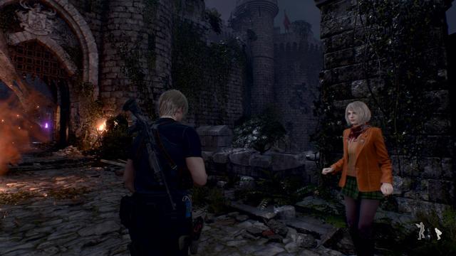 《生化危機4：重製版》阿什莉不再礙事：就像真人同伴一樣