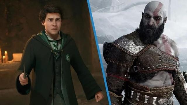 PS5《霍格沃茨之遺》玩家數少了一半 已經涼了？