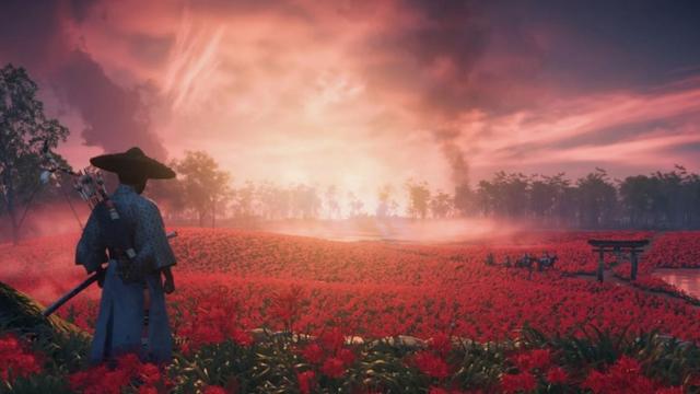 《對馬島之鬼》導演：電影相比遊戲有更出色的視覺效果