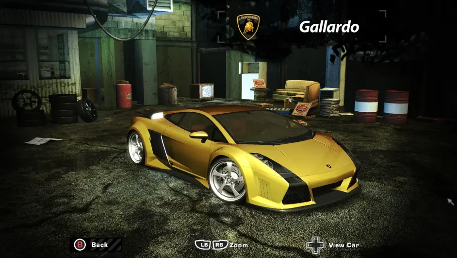 再回味NFS9生涯用車記錄