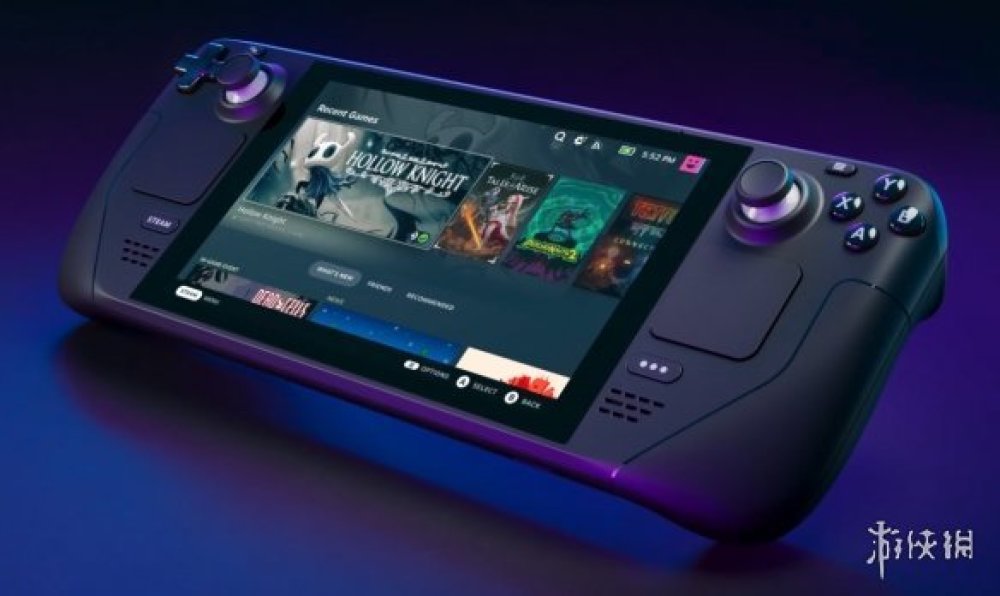 V社不急於開發SteamDeck 2！設計師稱數年內都不會有